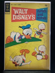 Walt Disney's Comics & Stories #384 (1972)