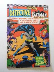 Detective Comics #354 (1966) VG/FN Condition! moisture stains