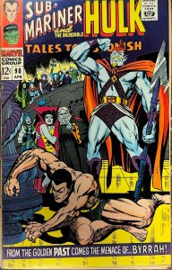 Tales to Astonish #90 (1967)