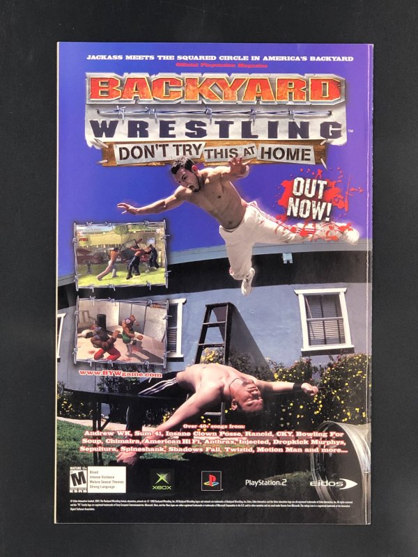 Hellblazer #189 (2003)