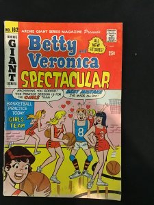 Archie Giant Series Magazine #162