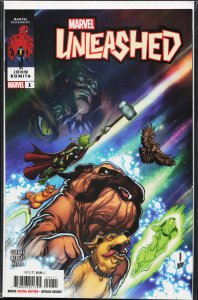 Marvel Unleashed #1 (2023)