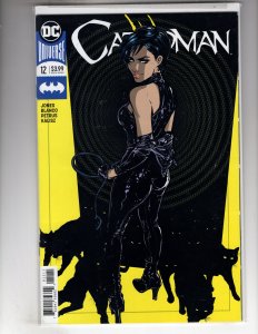 Catwoman #12 (2019)  /  MA#7