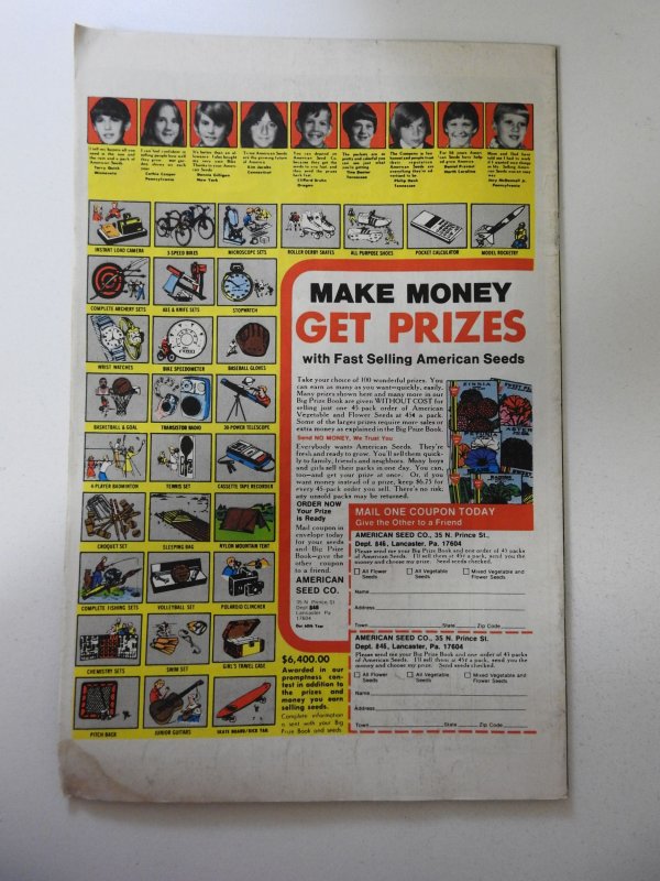 Daredevil #151 (1978) VG Condition moisture stain