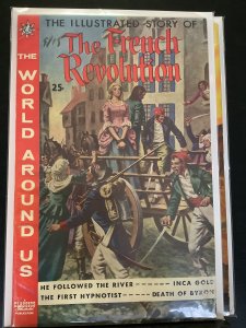The World Around Us #14 (1959)