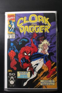 The Mutant Misadventures of Cloak and Dagger #16 (1991)