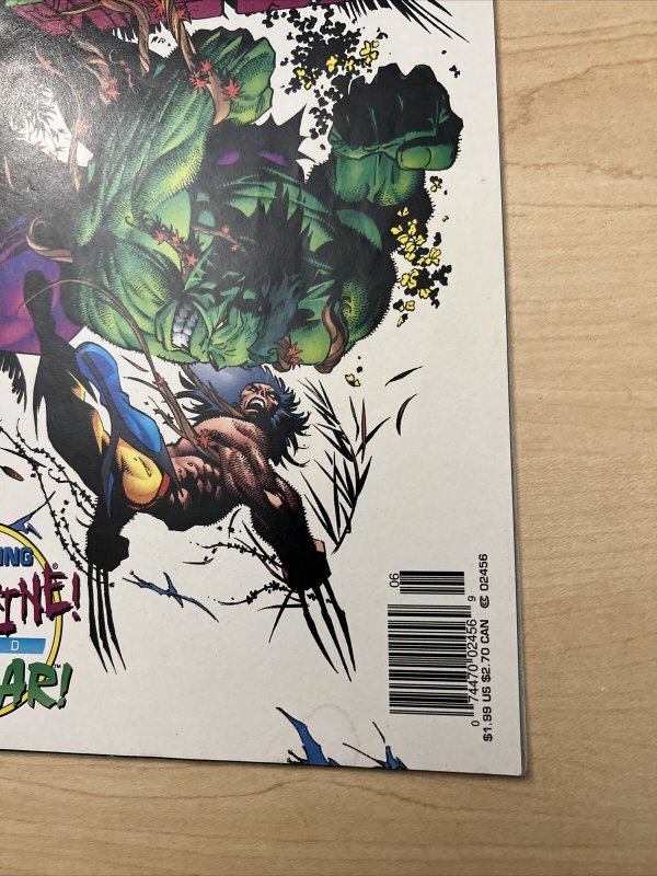 Incredible Hulk #454