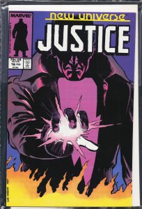 Justice #16 (1988) Justice