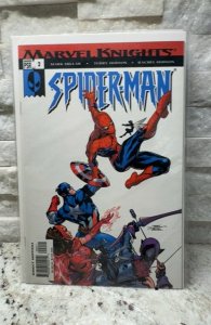 Marvel Knights Spider-Man #2 (2004)