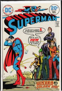 Superman #273 (1974) Superman