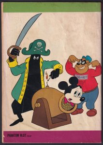 Phantom Blot 6 (1966) GD/VG Silver Age Gold Key comic