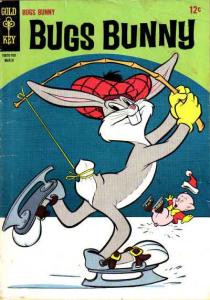 Bugs Bunny (1942 series) #110, Fine (Stock photo)