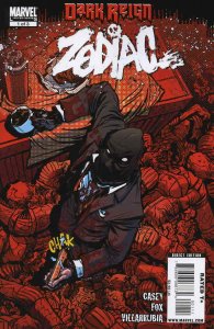 Dark Reign: Zodiac #1 VF; Marvel | save on shipping - details inside