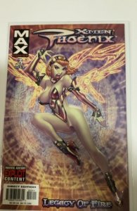 X-Men: Phoenix - Legacy of Fire #3 (2003)