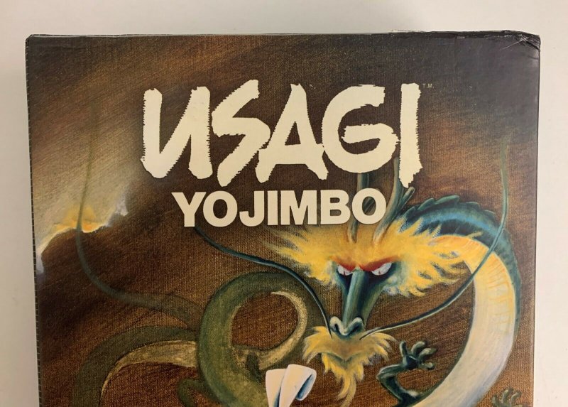 Yojimbo Special Edition Hardcover Slipcase Frist Printing 2010 