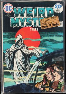 Weird Mystery Tales #11 (1974)
