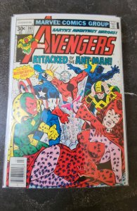 The Avengers #161 (1977)