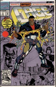 Cage #1 (1992) Luke Cage