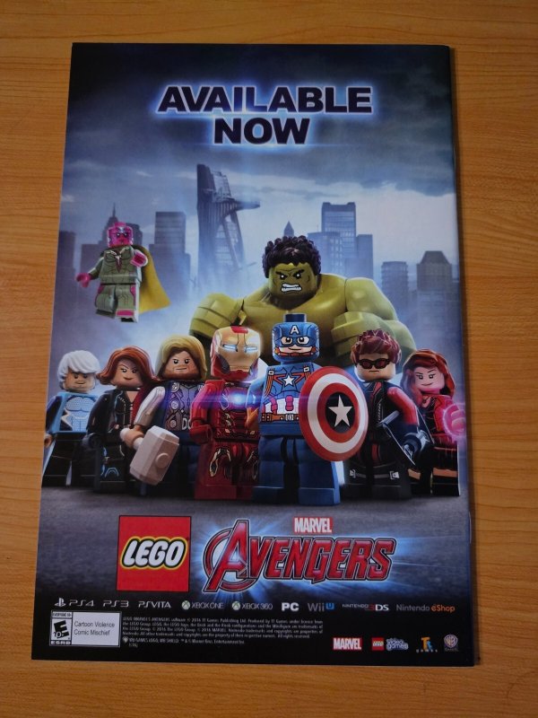 Amazing Spider-Man #7 ~ NEAR MINT NM ~ 2016 Marvel Comics