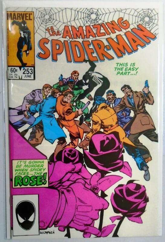 Amazing Spider-Man (1st Series) #253, Direct Edition 8.5/VF+ (1984)