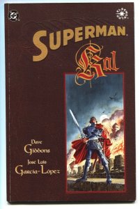 Superman Kal 1995 Elseworlds DC TPB