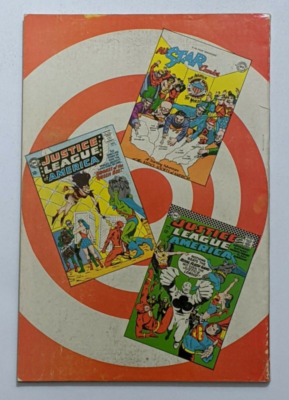 100 Page Super Spectacular DC-17 (Jun 1973, DC) VG+ 4.5 Nick Cardy cover