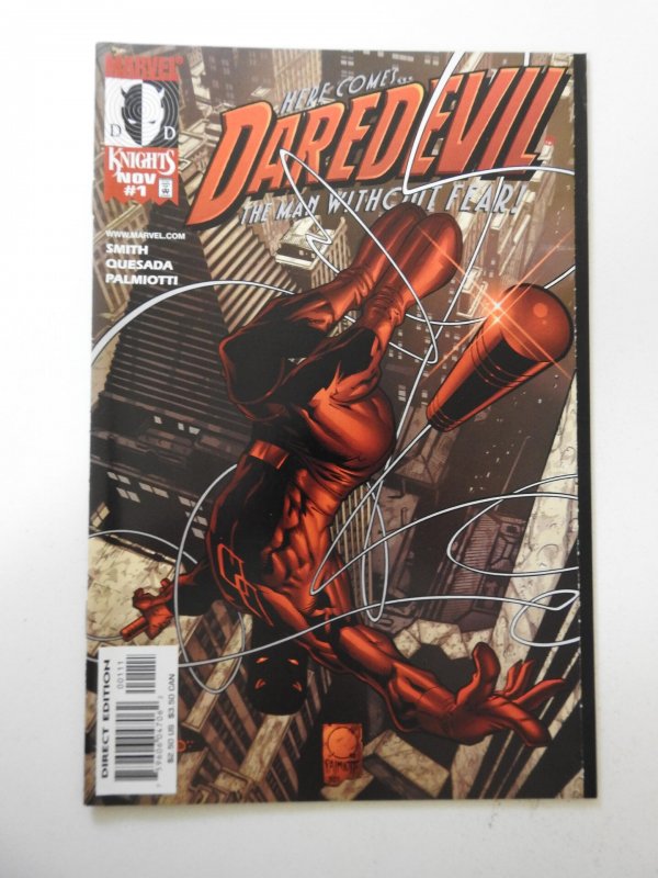 Daredevil #1 (2000)