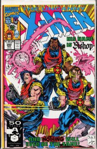 The Uncanny X-Men #282 (1991) X-Men [Key Issue]