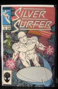Silver Surfer #7 (1988)