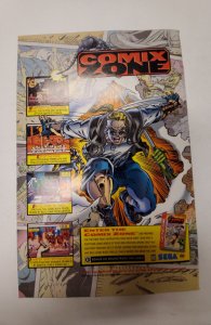 Violator vs. Badrock #2 (1995) NM Image Comic Book J651