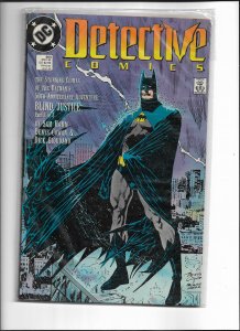 Detective Comics 600