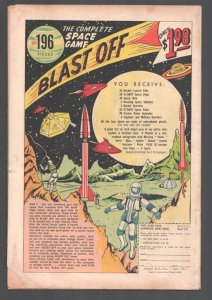 Wonder Woman #140  1963 - DC  -VG- - Comic Book