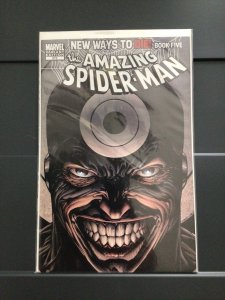 Amazing Spider-Man #572 Variant