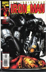 Iron Man #19 (1999) Iron Man