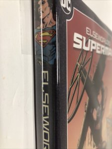 Elseworlds : Superman (2024) TPB Vol # 1• DC Comics • Dark Knight • Mars •Action