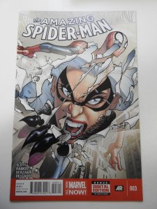 The Amazing Spider-Man #3 (2014) NM Condition