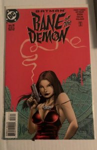 Batman: Bane of the Demon #3 (1998)