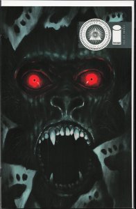 The Department of Truth #11 Cover B (2021) The Department of Truth