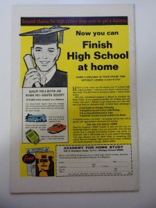 Captain America #115 (1969) FN Condition