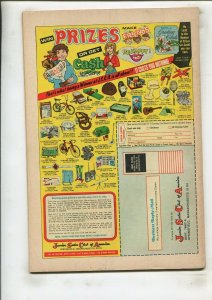 CAPTAIN AMERICA #177 (5.5) LUCIFER BE THY NAME!! 1974