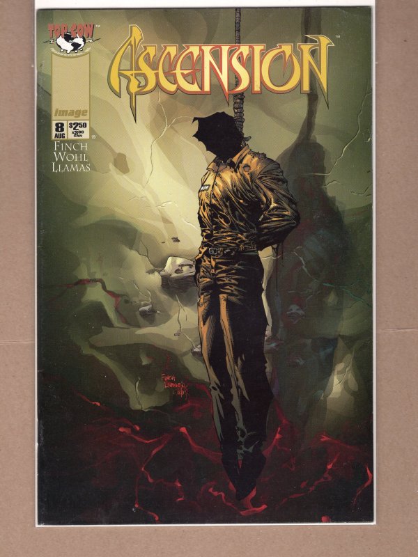 Ascension #8 (1998)