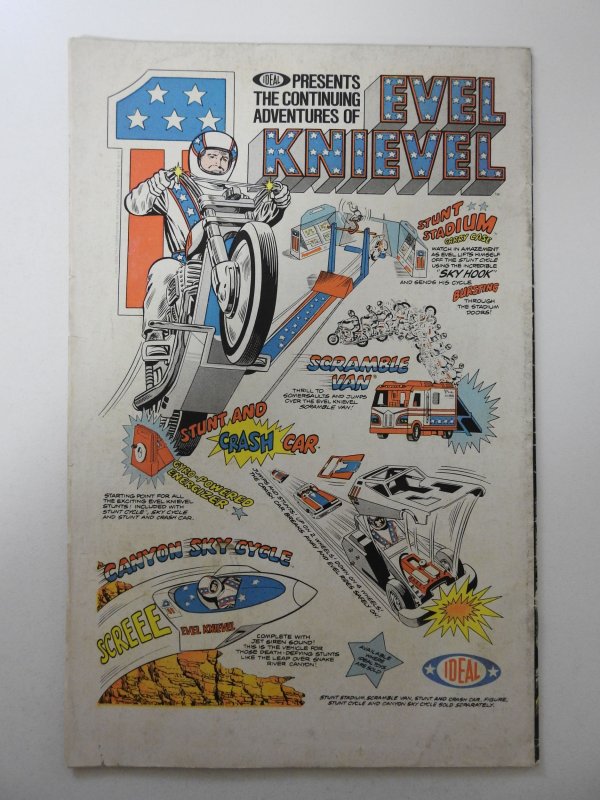 Adventure into Fear #26 (1975) VG Condition MVS intact!