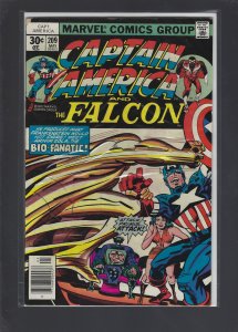 Captain America #209 (1977)