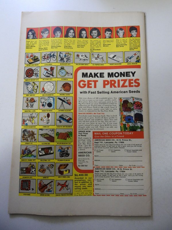 The Incredible Hulk #209 (1977) FN+ Condition