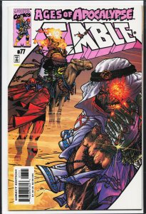Cable #77 (2000) Cable