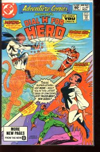 Adventure Comics #487