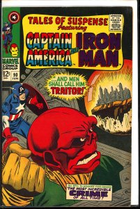 Tales of Suspense #90 (1967)