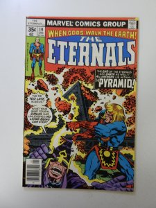 The Eternals #19 (1978) VF- condition