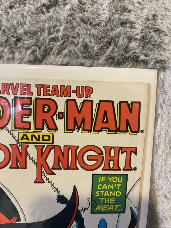 Marvel Team-Up #144 (1984)