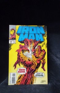 Iron Man #298 (1993)
